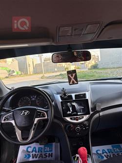 هيونداي أكسنت